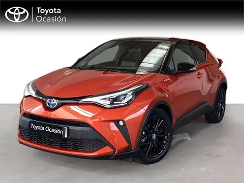 Annonce TOYOTA C-HR Hybride 2020 d'occasion 