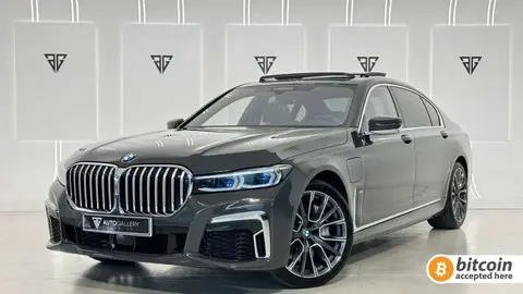 Used BMW SERIE 7 Hybrid 2019 Ad 