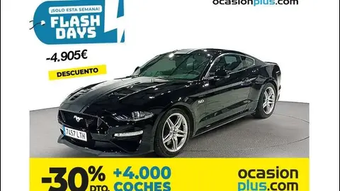 Annonce FORD MUSTANG Essence 2021 d'occasion 