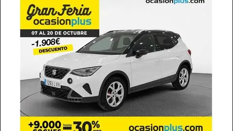 Used SEAT ARONA Petrol 2021 Ad 