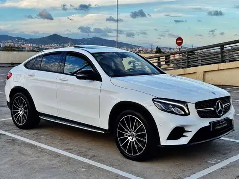 Annonce MERCEDES-BENZ CLASSE GLC Diesel 2019 d'occasion 