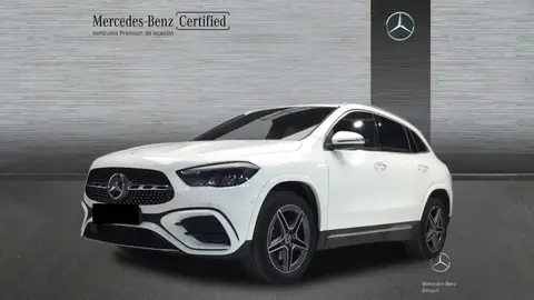 Annonce MERCEDES-BENZ CLASSE GLA Électrique 2023 d'occasion 