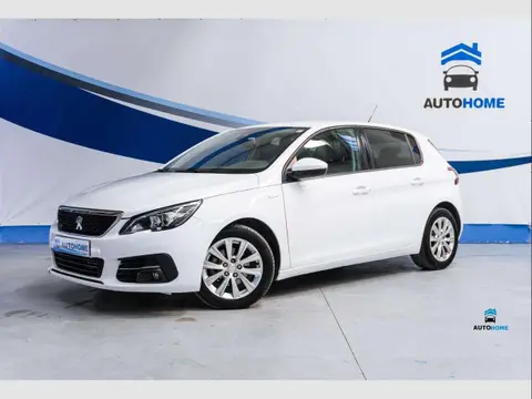 Annonce PEUGEOT 308 Essence 2020 d'occasion 