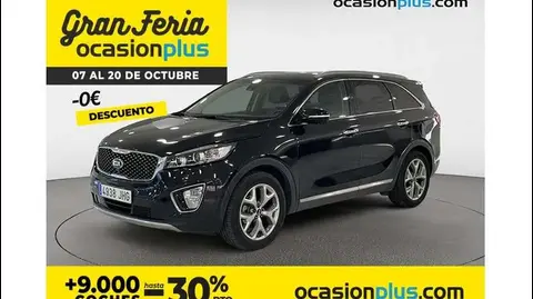 Used KIA SORENTO Diesel 2015 Ad 