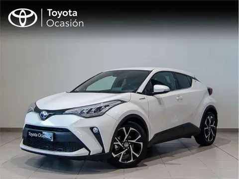 Used TOYOTA C-HR Hybrid 2021 Ad 