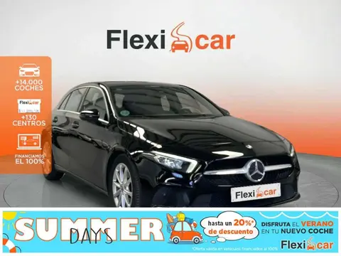 Used MERCEDES-BENZ CLASSE A Petrol 2019 Ad 