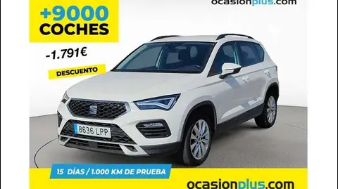 Used SEAT ATECA Petrol 2021 Ad 