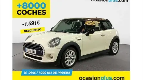 Annonce MINI COOPER Diesel 2017 d'occasion 