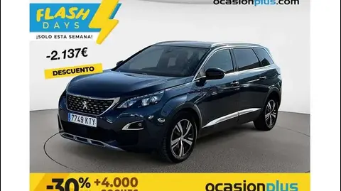 Annonce PEUGEOT 5008 Diesel 2019 d'occasion 