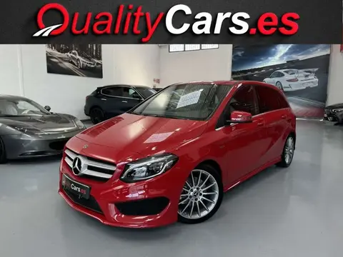 Used MERCEDES-BENZ CLASSE B Diesel 2019 Ad 