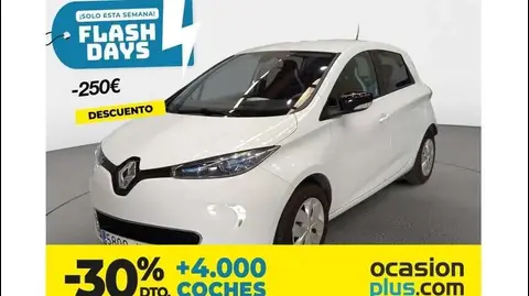 Used RENAULT ZOE Electric 2015 Ad 