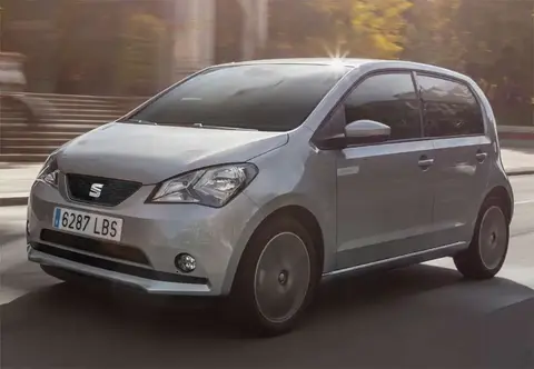 Annonce SEAT MII Électrique 2021 d'occasion 