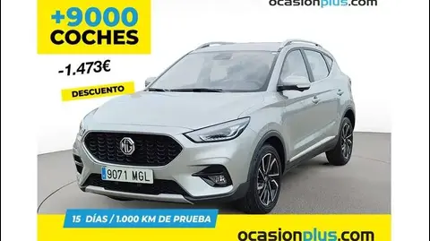 Annonce MG ZS Essence 2023 d'occasion 