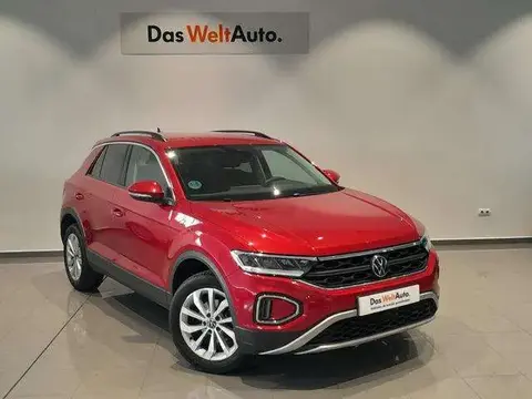 Used VOLKSWAGEN T-ROC Petrol 2022 Ad 