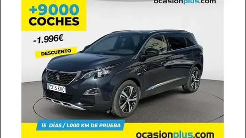 Used PEUGEOT 5008 Diesel 2018 Ad 