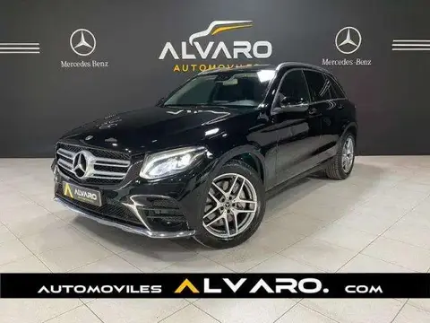 Used MERCEDES-BENZ CLASSE GLC Diesel 2019 Ad 