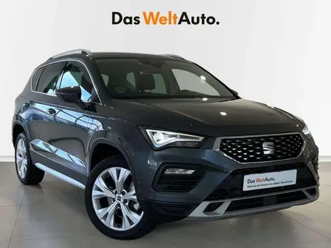 Annonce SEAT ATECA Diesel 2023 d'occasion 