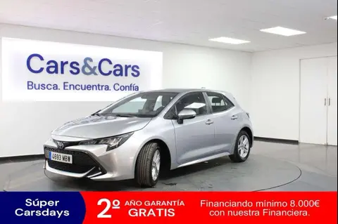 Used TOYOTA COROLLA Hybrid 2022 Ad 