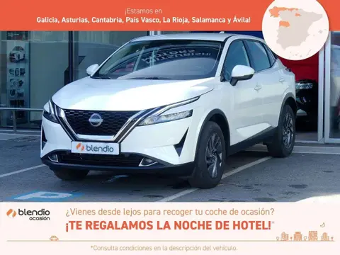 Annonce NISSAN QASHQAI Hybride 2023 d'occasion 