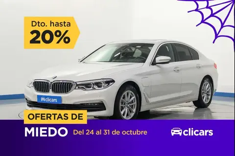 Used BMW SERIE 5 Hybrid 2019 Ad 