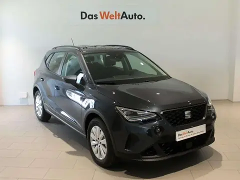 Annonce SEAT ARONA Essence 2023 d'occasion 