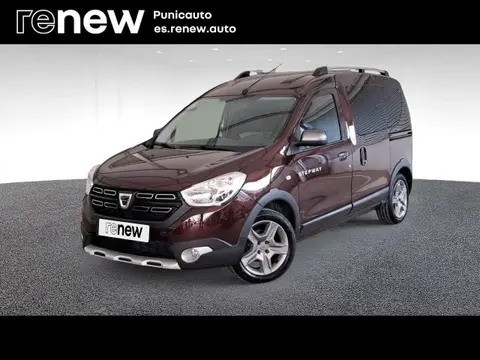 Used DACIA DOKKER Diesel 2017 Ad 