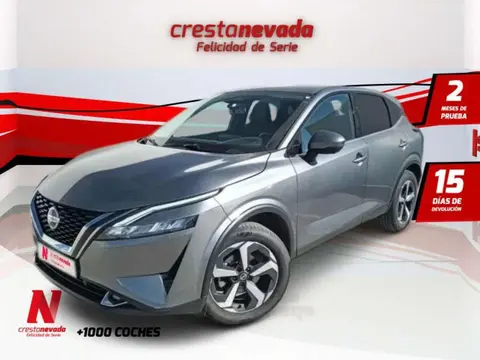 Used NISSAN QASHQAI Hybrid 2022 Ad 