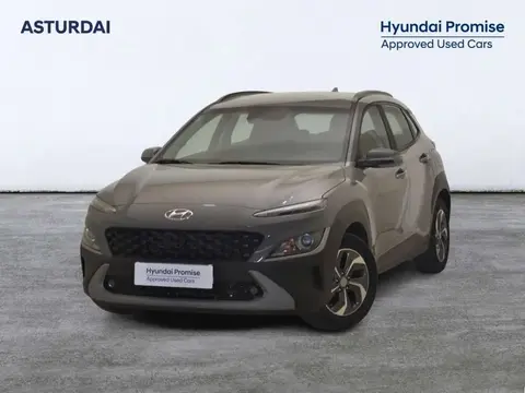 Used HYUNDAI KONA Hybrid 2023 Ad 