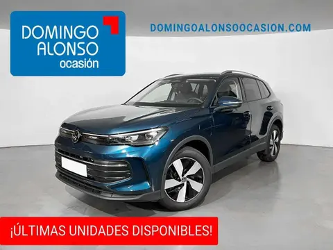 Annonce VOLKSWAGEN TIGUAN  2024 d'occasion 