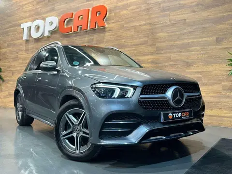 Annonce MERCEDES-BENZ CLASSE GLE Diesel 2020 d'occasion 