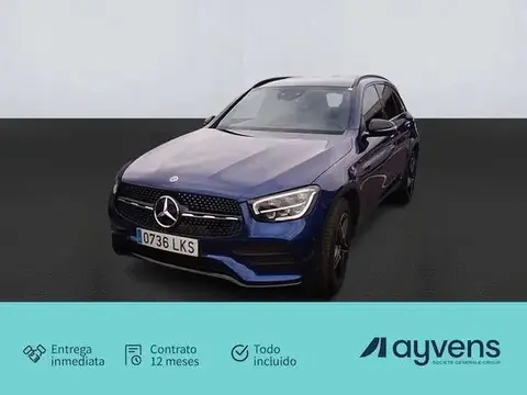 Used MERCEDES-BENZ CLASSE GLC Diesel 2020 Ad 