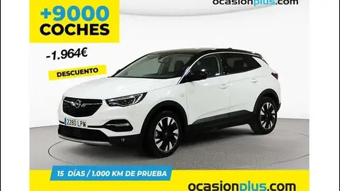 Used OPEL GRANDLAND Diesel 2021 Ad 