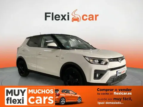 Used SSANGYONG TIVOLI Petrol 2021 Ad 