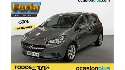 Annonce OPEL CORSA Essence 2015 d'occasion 