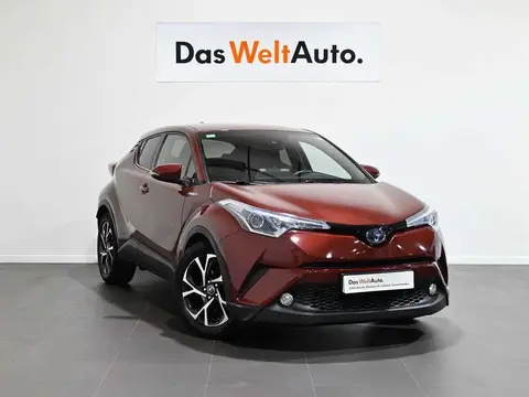 Used TOYOTA C-HR Hybrid 2019 Ad 