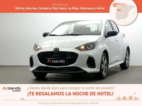 Annonce MAZDA 2 Essence 2024 d'occasion 