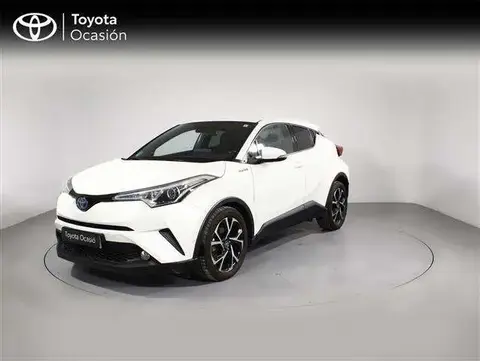 Used TOYOTA C-HR Hybrid 2019 Ad 