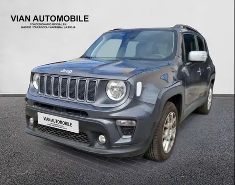 Used JEEP RENEGADE Petrol 2022 Ad 