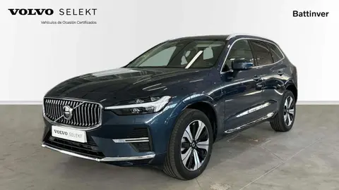 Used VOLVO XC60 Electric 2023 Ad 