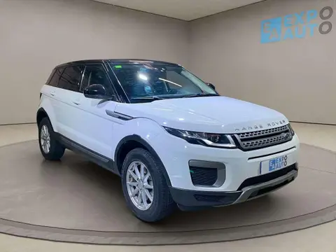 Annonce LAND ROVER RANGE ROVER EVOQUE Diesel 2017 d'occasion 