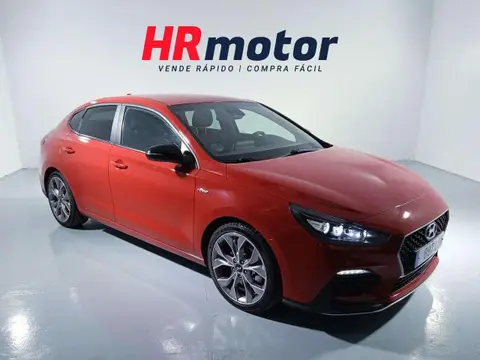 Used HYUNDAI I30 Petrol 2020 Ad 