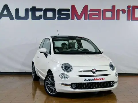 Used FIAT 500 Petrol 2017 Ad 