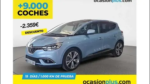 Annonce RENAULT SCENIC Diesel 2019 d'occasion 