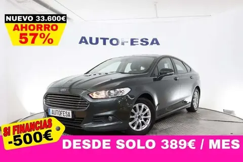 Used FORD MONDEO Diesel 2016 Ad 