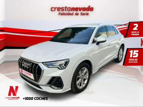 Used AUDI Q3 Petrol 2019 Ad 