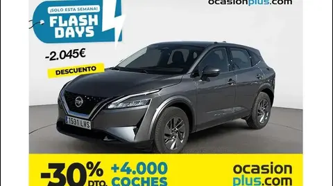 Annonce NISSAN QASHQAI Essence 2021 d'occasion 