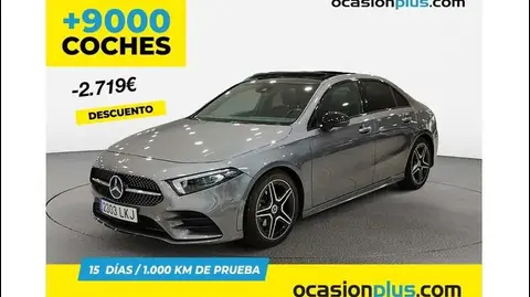 Used MERCEDES-BENZ CLASSE A Diesel 2020 Ad 