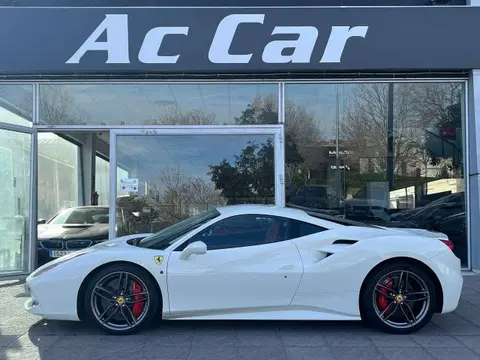 Used FERRARI 488 Petrol 2016 Ad 