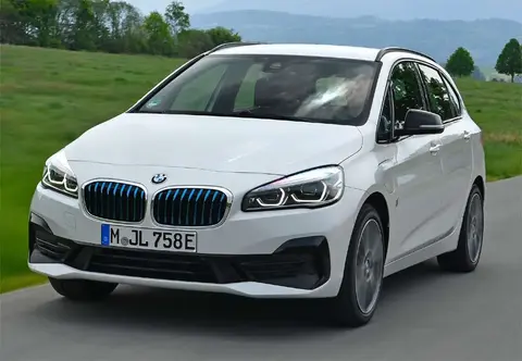 Annonce BMW SERIE 2 Hybride 2019 d'occasion 