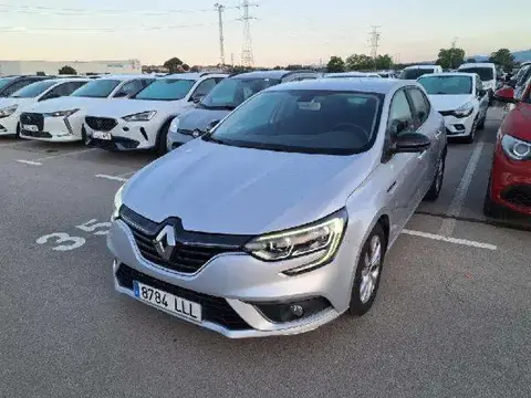 Used RENAULT MEGANE Diesel 2019 Ad 